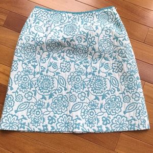 Kate Hill petite skirt in perfect condition